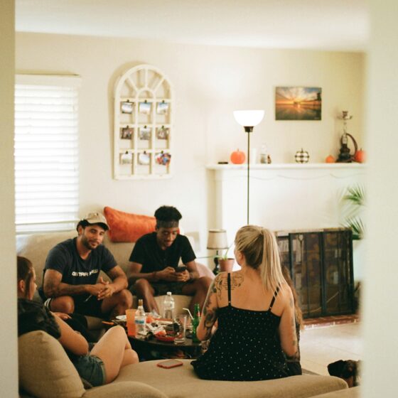 Rent+ team. Young South African renters building this initiative.